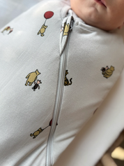 Cloud Swaddle 1.0 TOG - Pooh