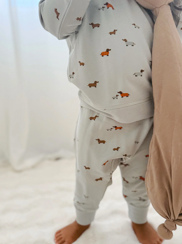 Cloud Sweatsuit - Woof
