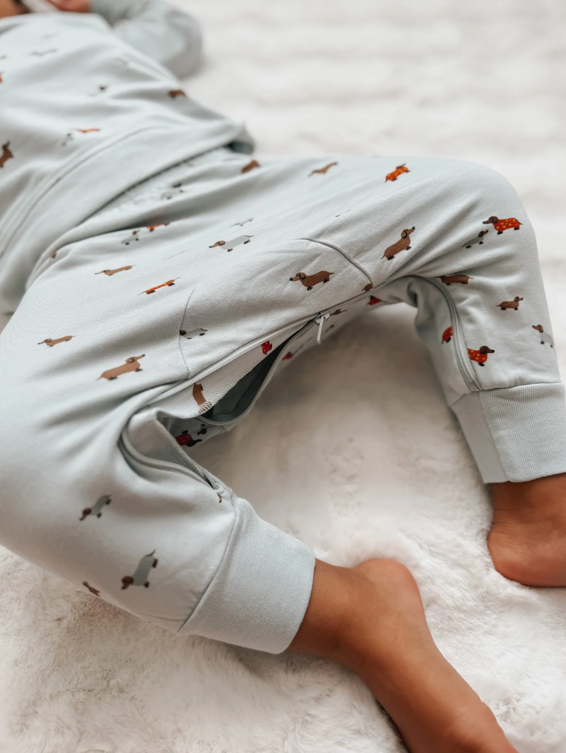 Cloud Sweatsuit - Woof