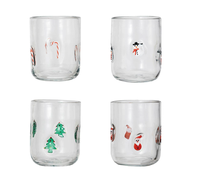 16oz Icon Glass Tumbler