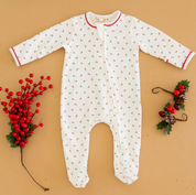 Winter Berries Footie