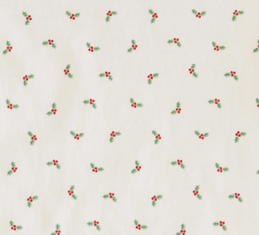 Winter Berries Pajamas