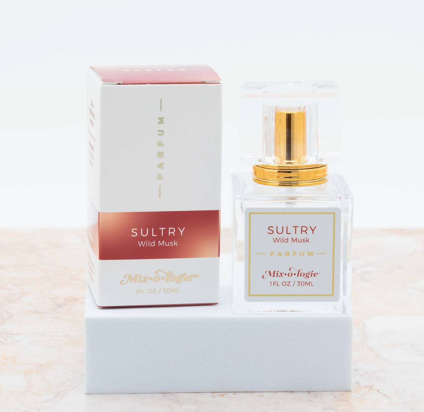 Parfum Spray 30ml - Sultry