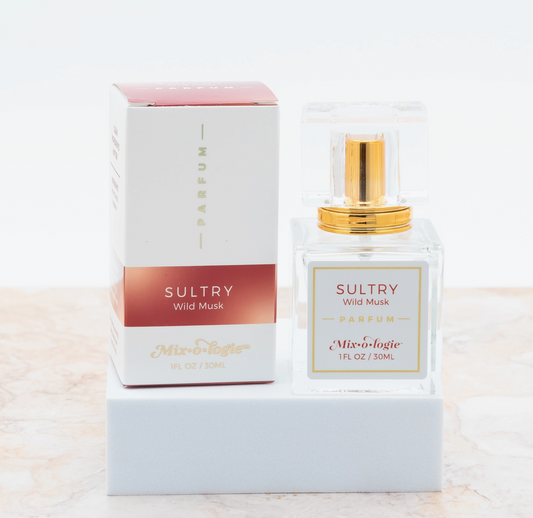 Parfum Spray 30ml - Sultry