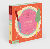Interactive Recipe Book: Cake!