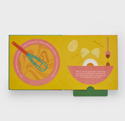 Interactive Recipe Book: Cookies!