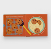 Interactive Recipe Book: Cookies!