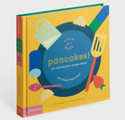 Interactive Recipe Book: Pancakes!
