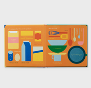 Interactive Recipe Book: Pancakes!