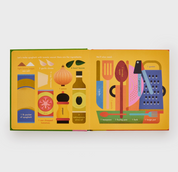 Interactive Recipe Book: Spaghetti!