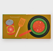 Interactive Recipe Book: Spaghetti!