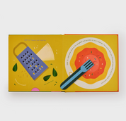 Interactive Recipe Book: Spaghetti!