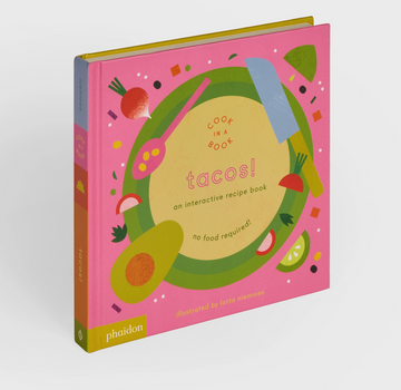 Interactive Recipe Book: Tacos!