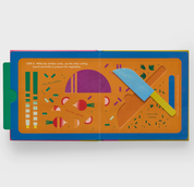 Interactive Recipe Book: Tacos!