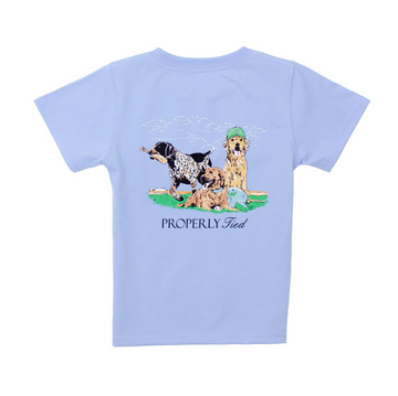 Diamond Dogs Tee