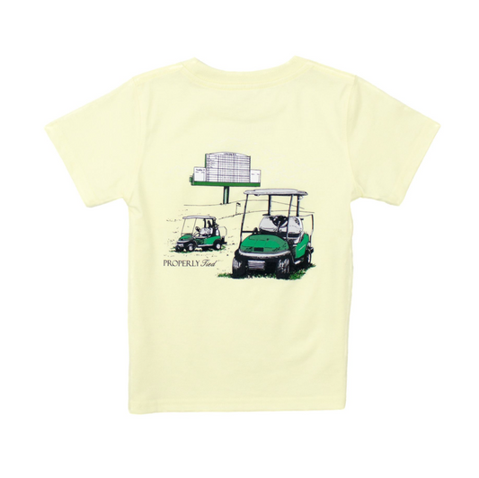 Leaderboard Tee