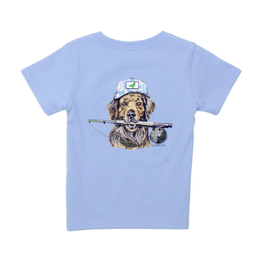 Fishing Buddy Tee
