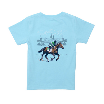 Derby Day Tee