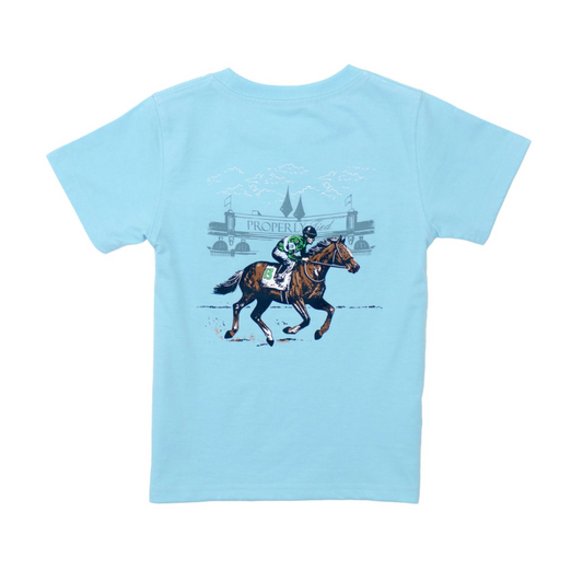 Derby Day Tee