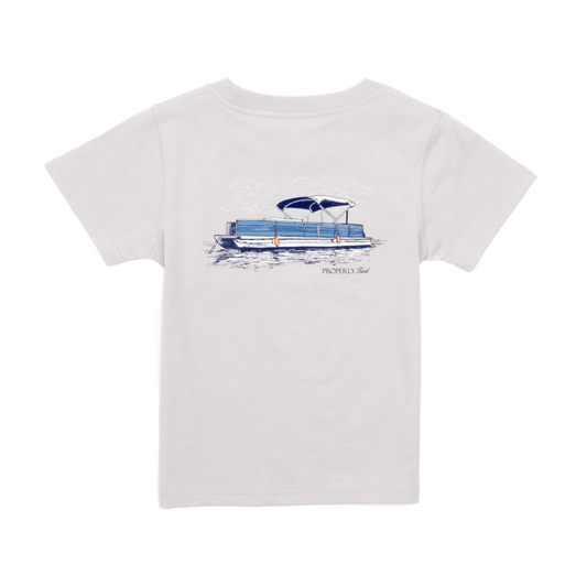 Party Barge Tee