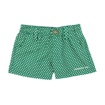 Mallard Short - Tee Time