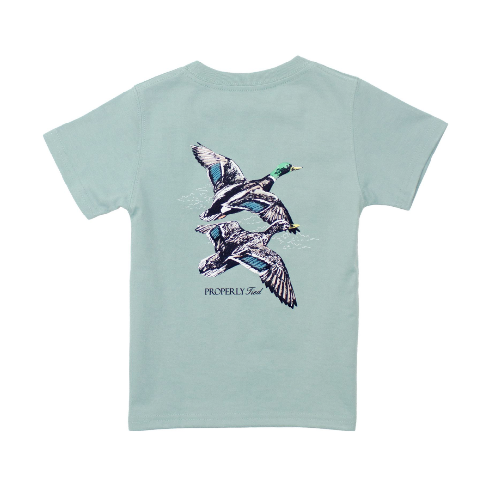 Migration Tee