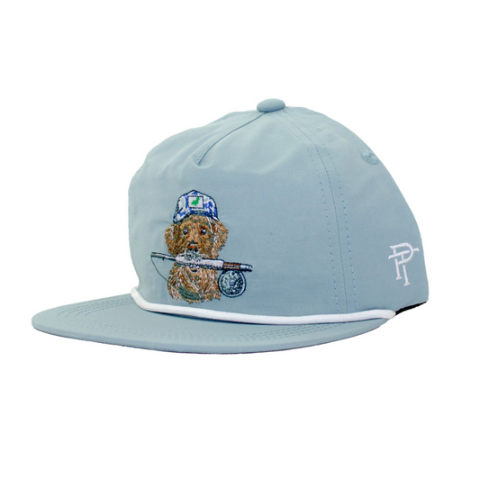 Classic Rope Hat - Fishing Buddy