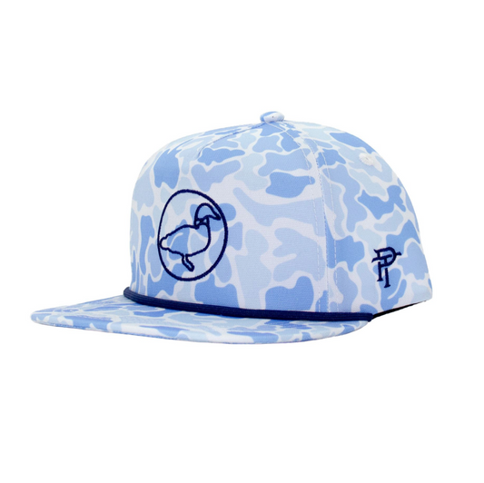 Sportsman Hat - River Camo