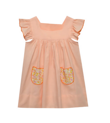 Lilibet Sundress - Petal + Play
