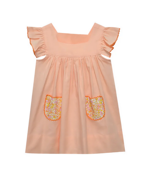 Lilibet Sundress - Petal + Play