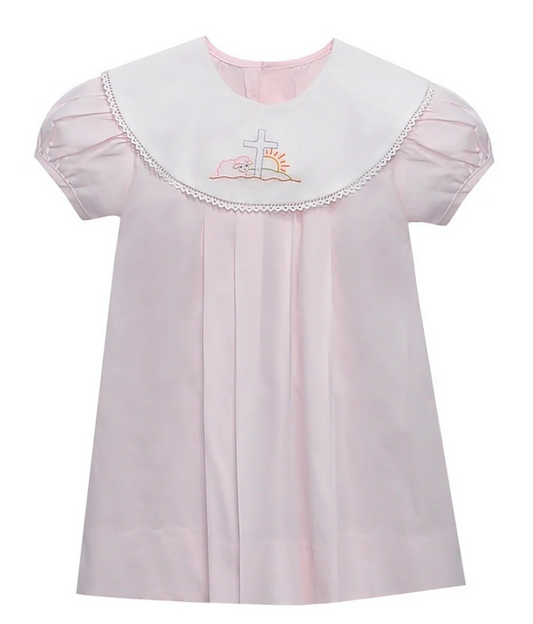 Bailey Dress - He Is Risen