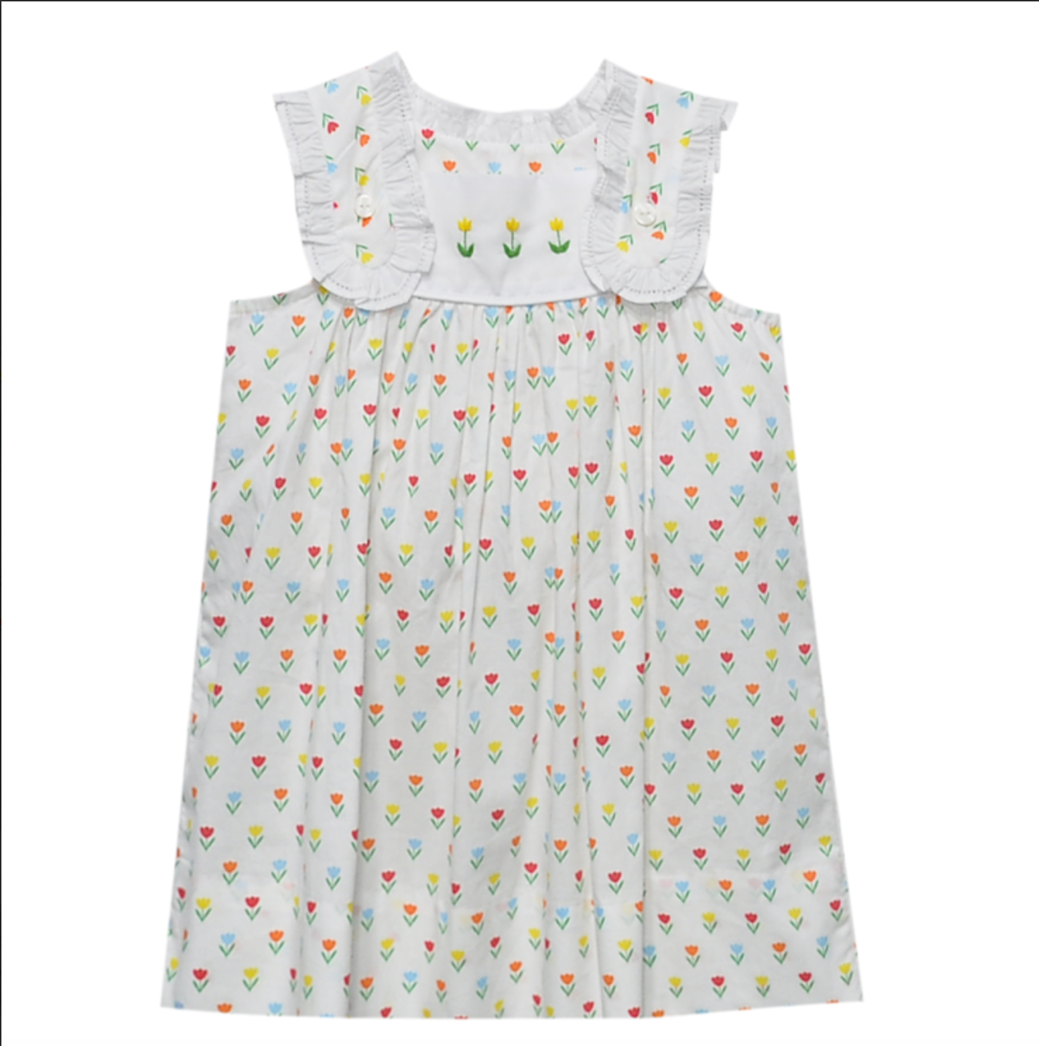 Iris Dress - Tulip Time