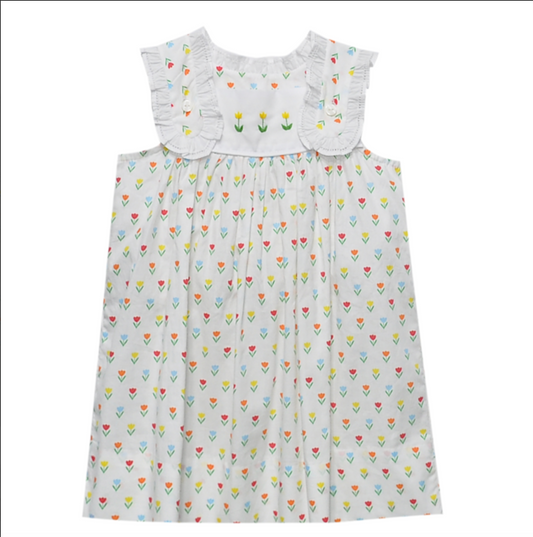 Iris Dress - Tulip Time