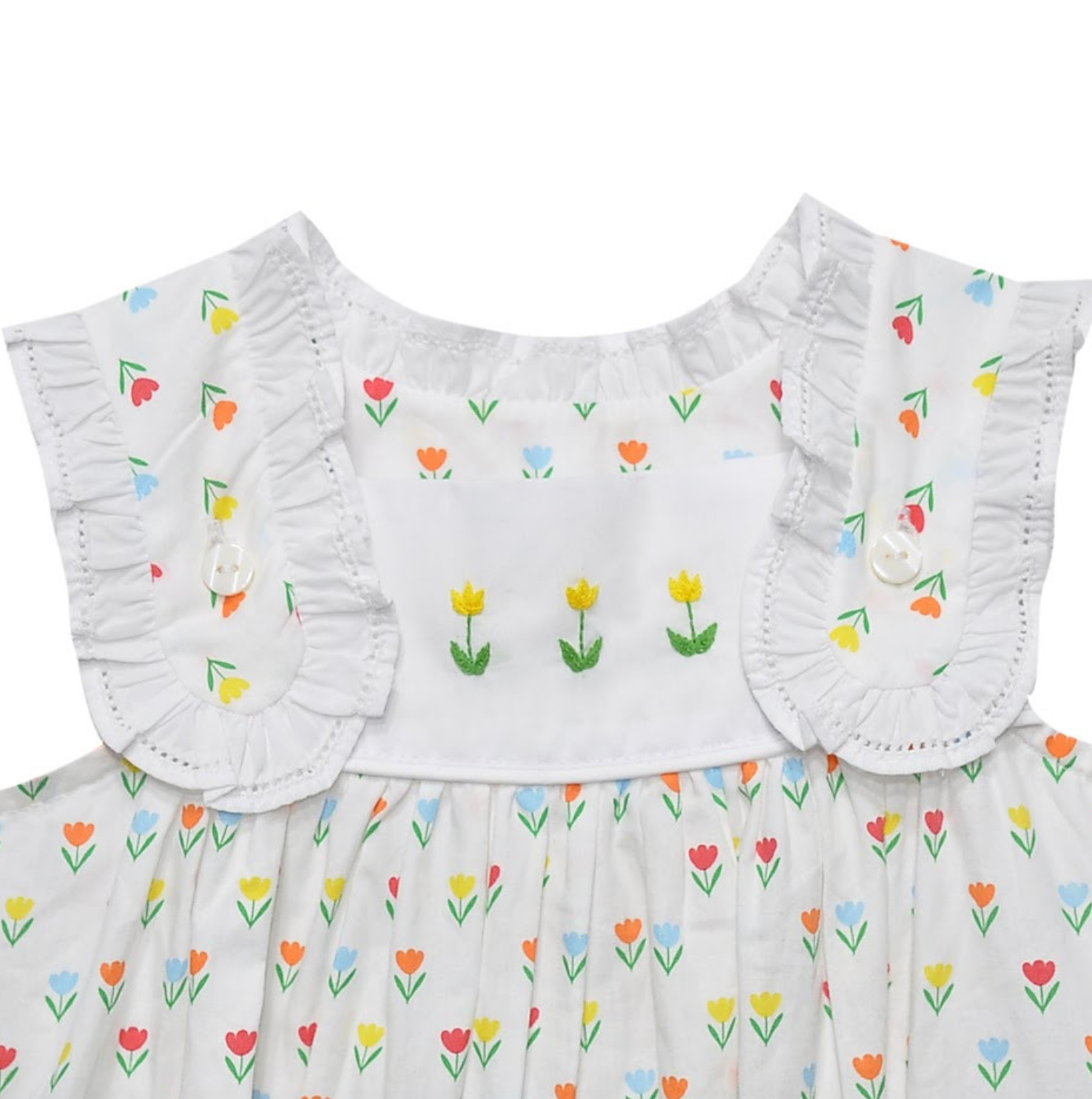 Iris Dress - Tulip Time