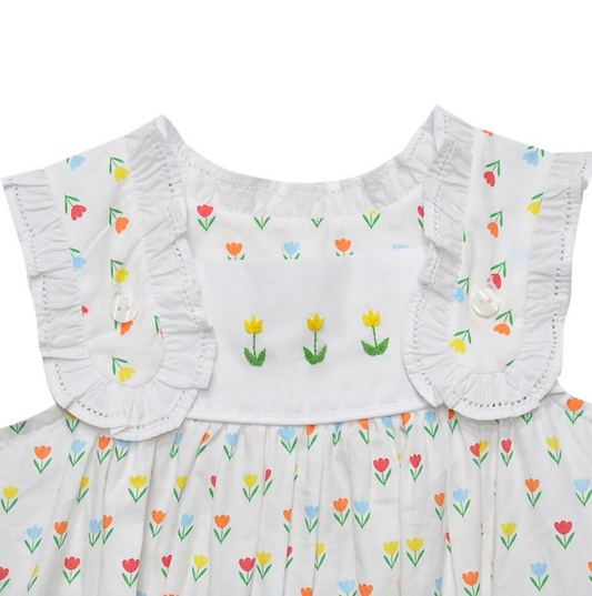 Iris Dress - Tulip Time