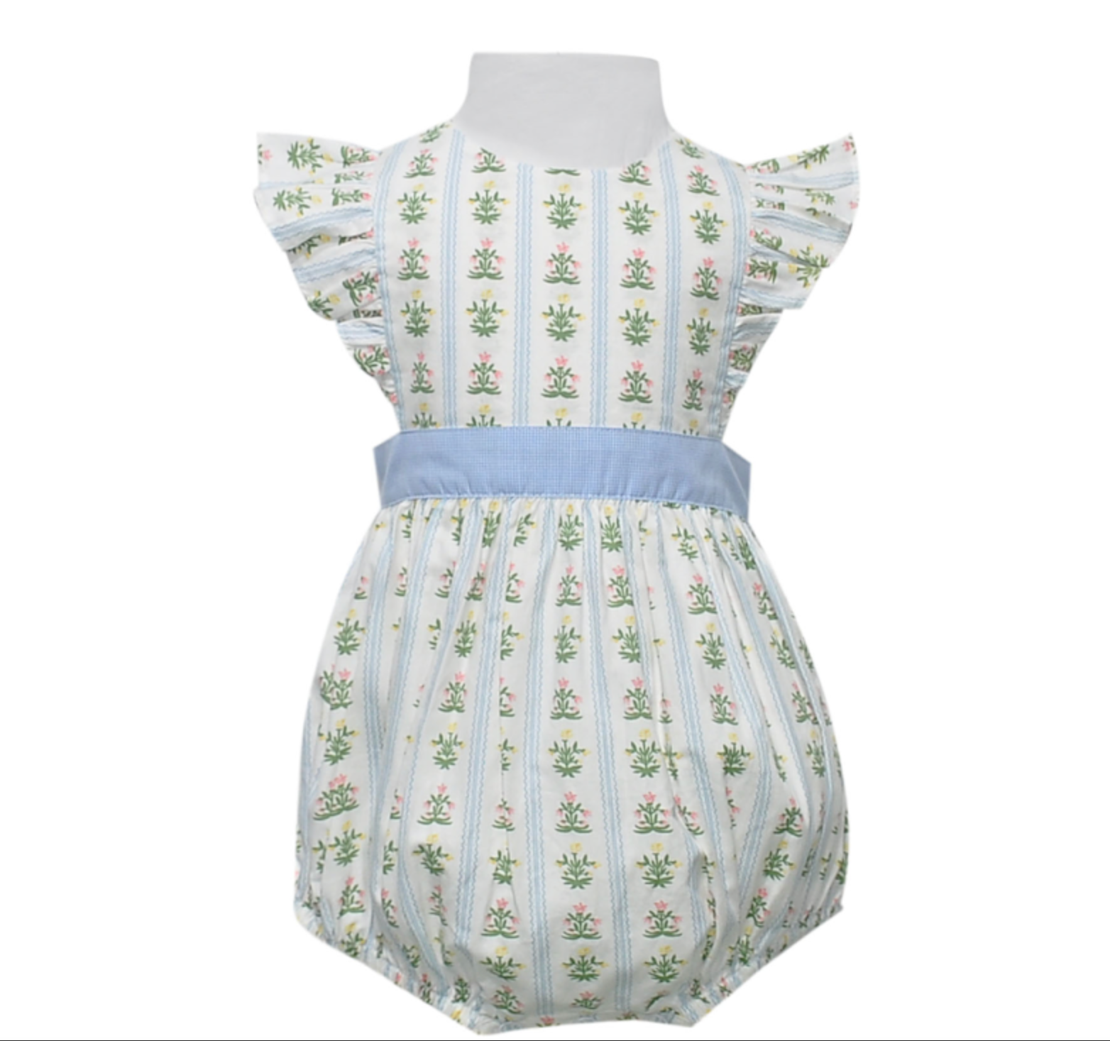 Kerry Sunsuit - Wildflower Whispers