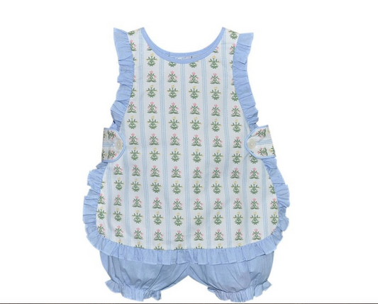 Lucy Bloomer Set - Wildflower Whispers