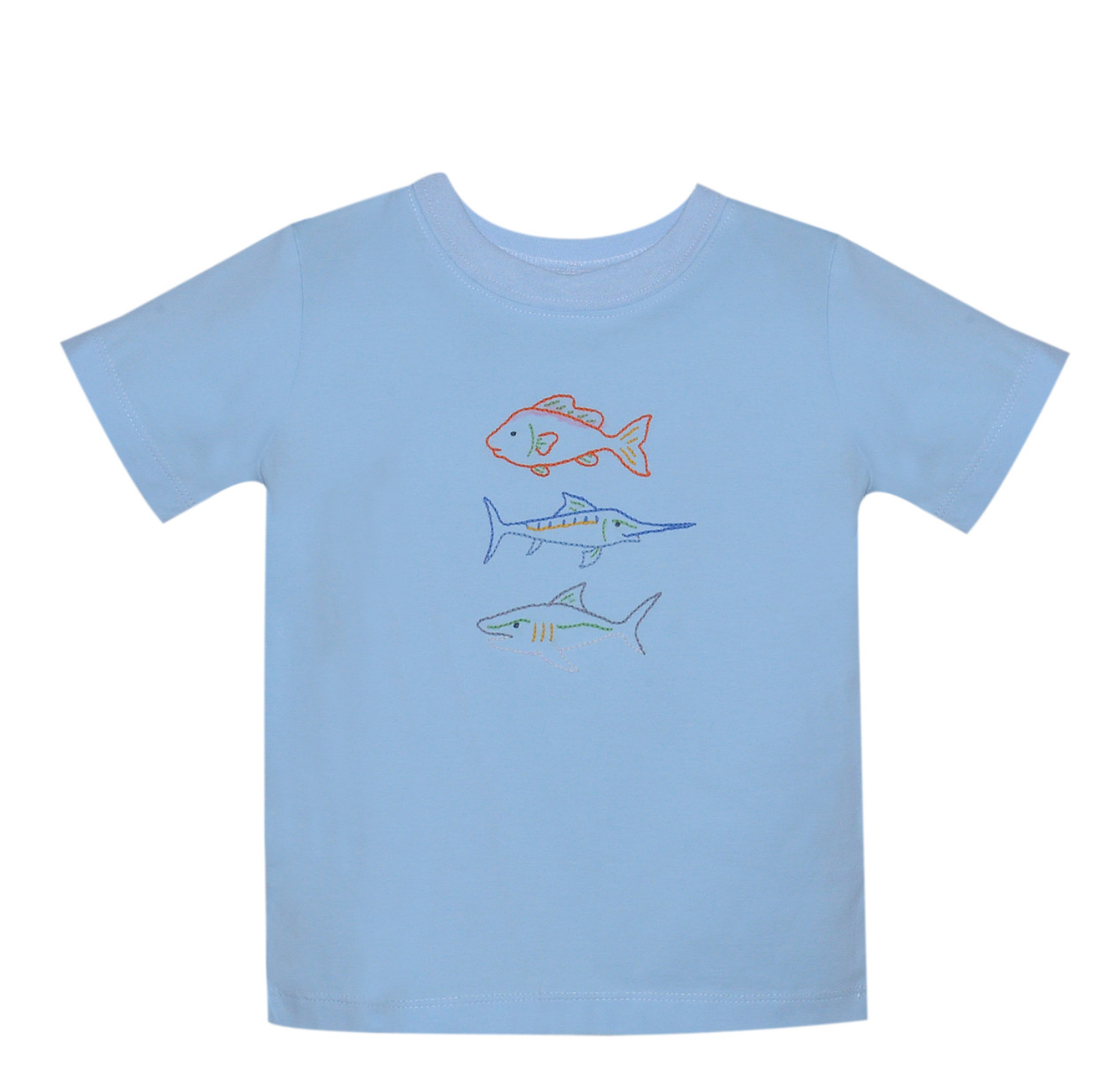 Houston Shirt - Fishing Rodeo