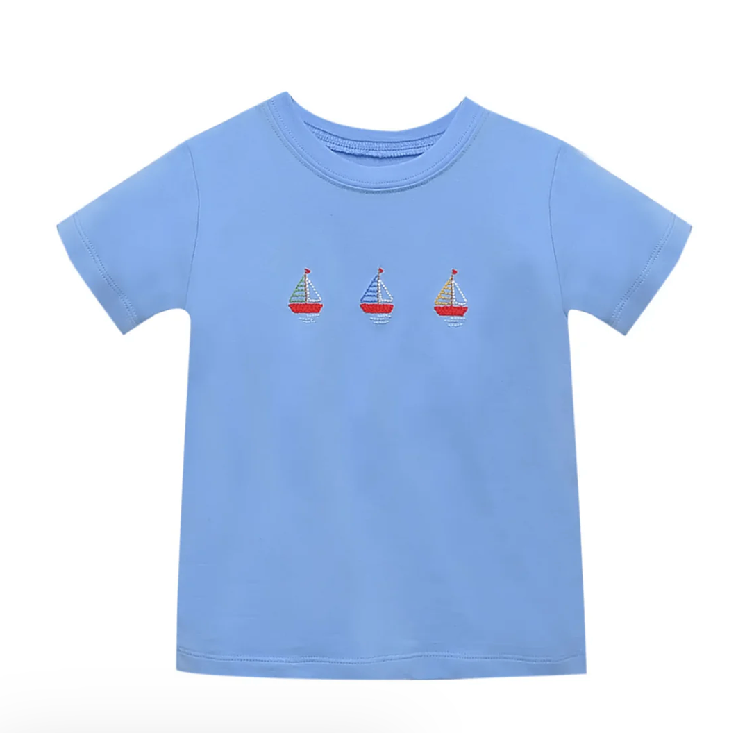 Houston Shirt - Set Sail