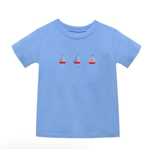 Houston Shirt - Set Sail
