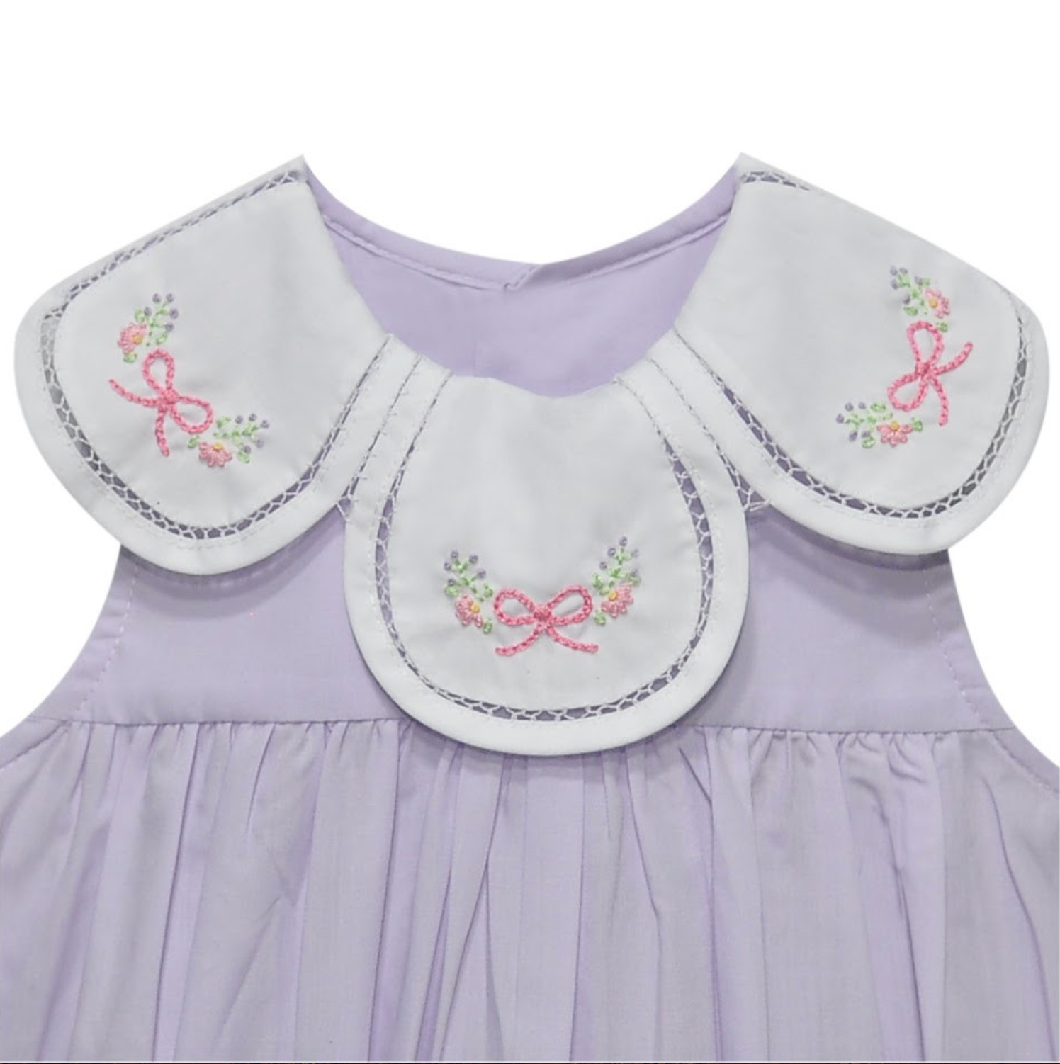 Anna Mae Bubble - Violet Vines