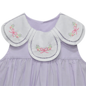 Anna Mae Bubble - Violet Vines