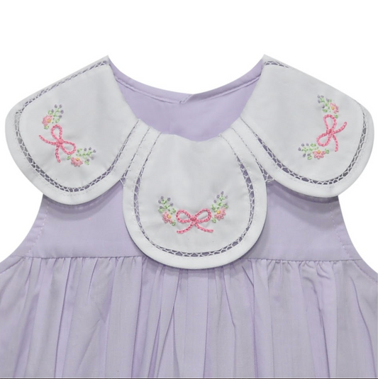 Anna Mae Bubble - Violet Vines