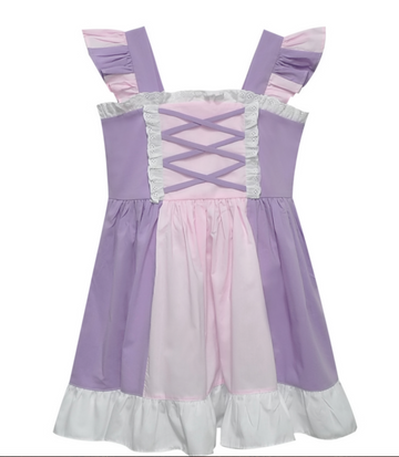 Rapunzel Dress