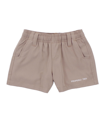 Pintail Short - Taupe