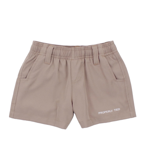 Pintail Short - Taupe