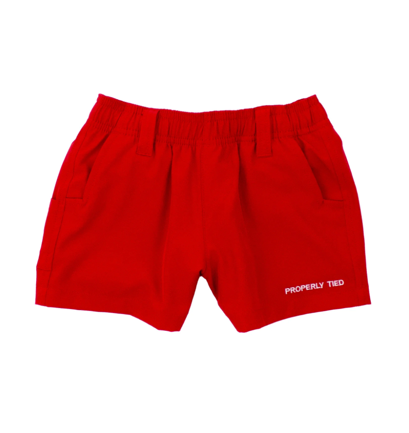 Pintail Short - Red