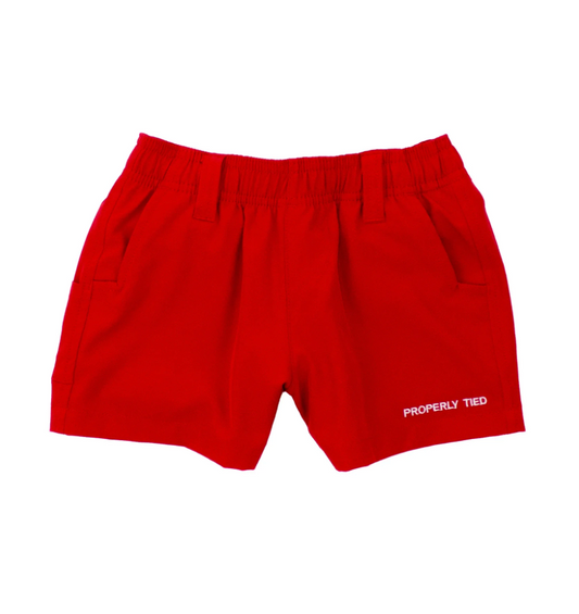 Pintail Short - Red