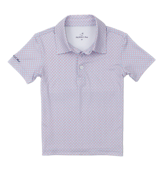 Inlet Polo - Fastball