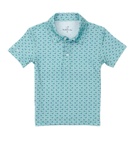 Inlet Polo - Jet Ski